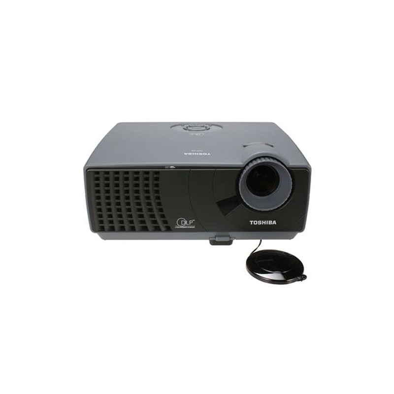 ویدئو پروژکتور توشیبا مدل Toshiba S8 ویدئو پروژکتور توشیبا مدل Toshiba S8