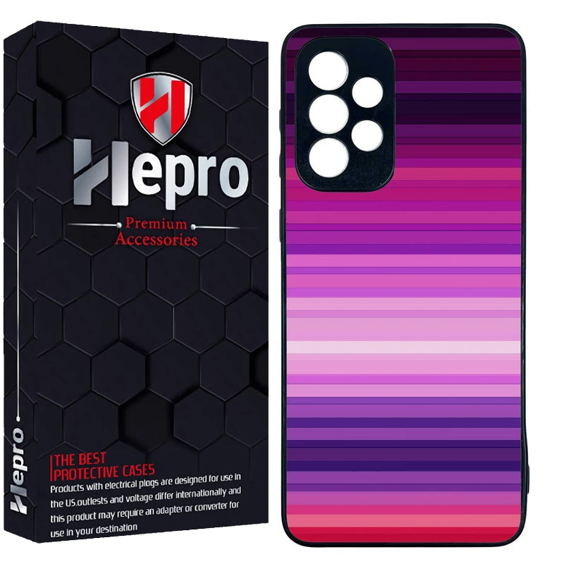 کاور هپرو طرح فانتزی مدل TPU مناسب برای گوشی موبایل سامسونگ Galaxy A33