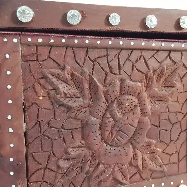 جعبه جواهرات مدل JBCH