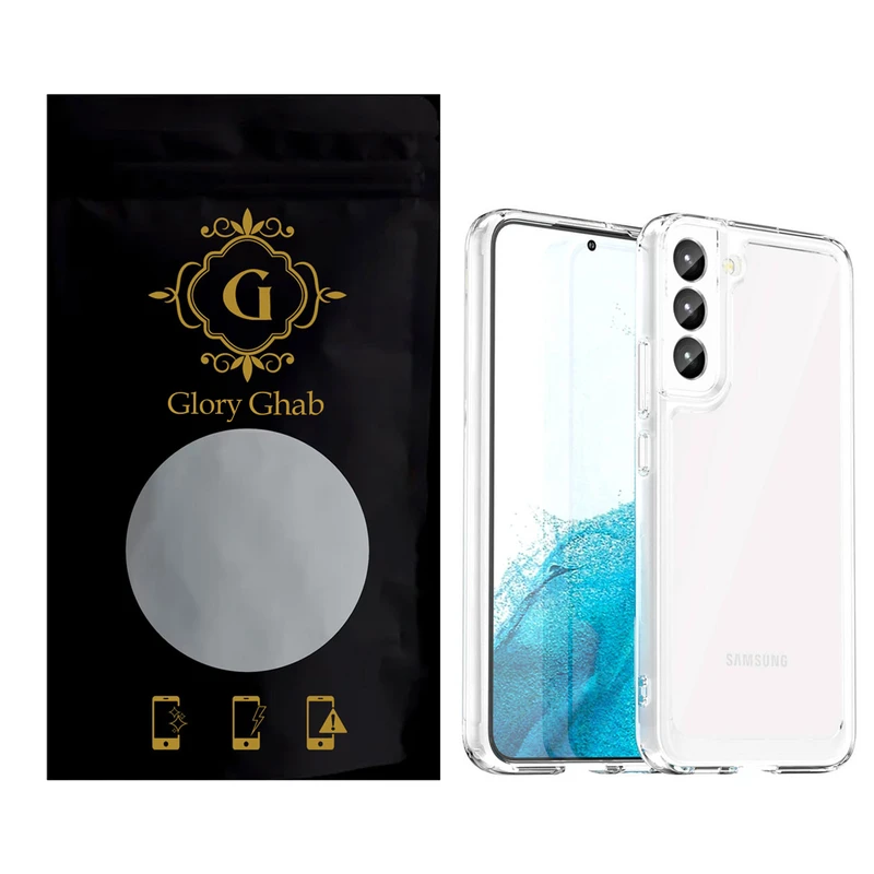 کاور گلوری قاب مدل SPC مناسب برای گوشی موبایل سامسونگ Galaxy S23 FE
