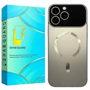 Ghab Guard PVDAG Cover for Apple iPhone 13 Pro  