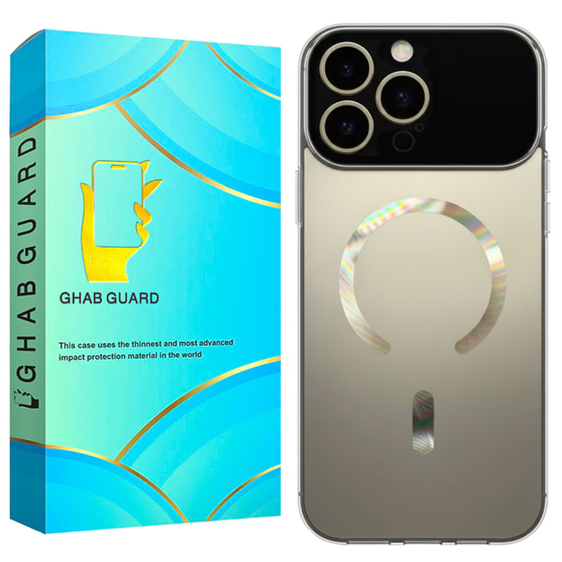 کاور قاب گارد مدل PVDAG مناسب برای گوشی موبایل اپل iPhone 13 Pro