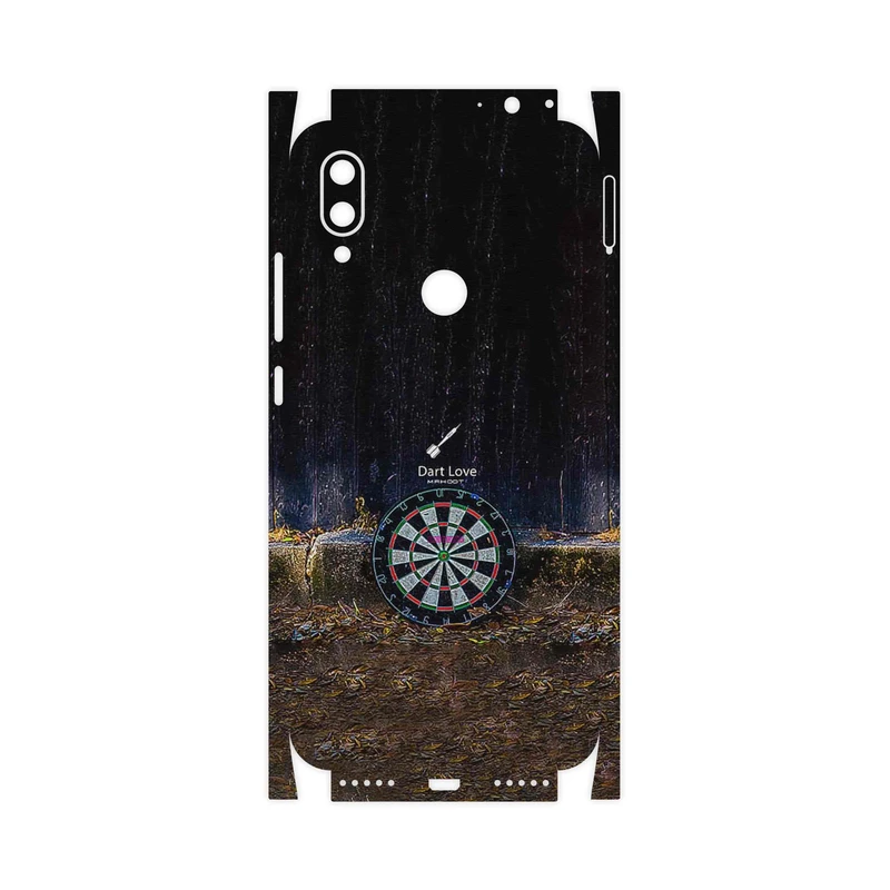 برچسب پوششی ماهوت مدل Dart-FullSkin مناسب برای گوشی موبایل شیائومی Redmi 7
