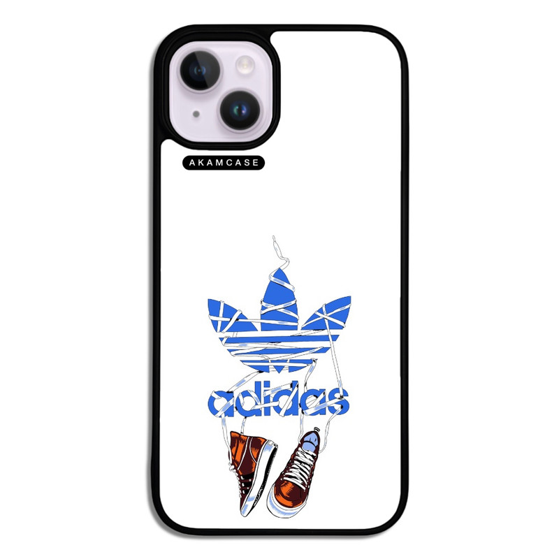 کاور آکام مدل AMC-WA14-ADIDAS-46 مناسب برای گوشی موبایل اپل iPhone 14