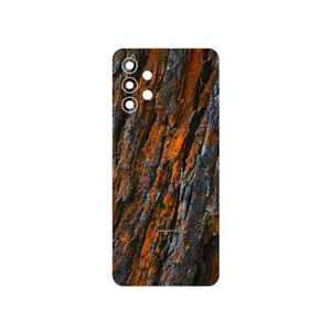 MAHOOT Wood Texture 6 Cover Sticker for Samsung Galaxy A32