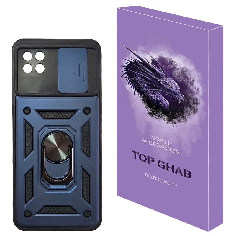 کاور تاپ قاب مدل BTM مناسب برای گوشی موبایل سامسونگ Galaxy A22 5G