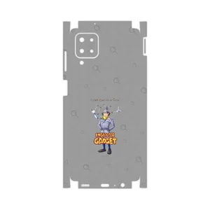 MAHOOT Inspector Gadget-FullSkin Cover Sticker for Samsung Galaxy M12