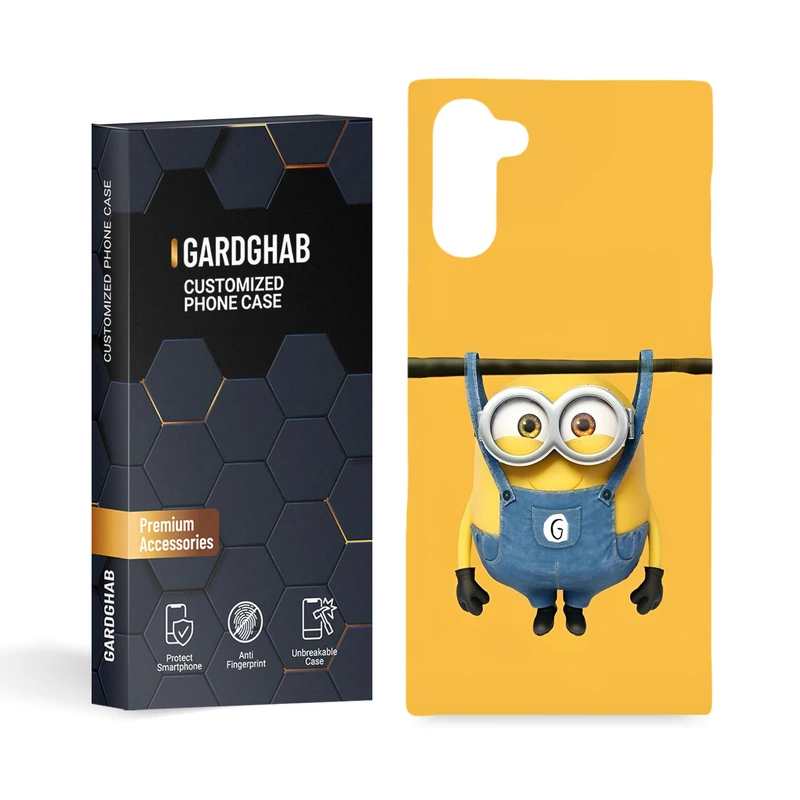 کاور گارد قاب مدل فانتزی مناسب برای گوشی موبایل سامسونگ Galaxy Note 10  