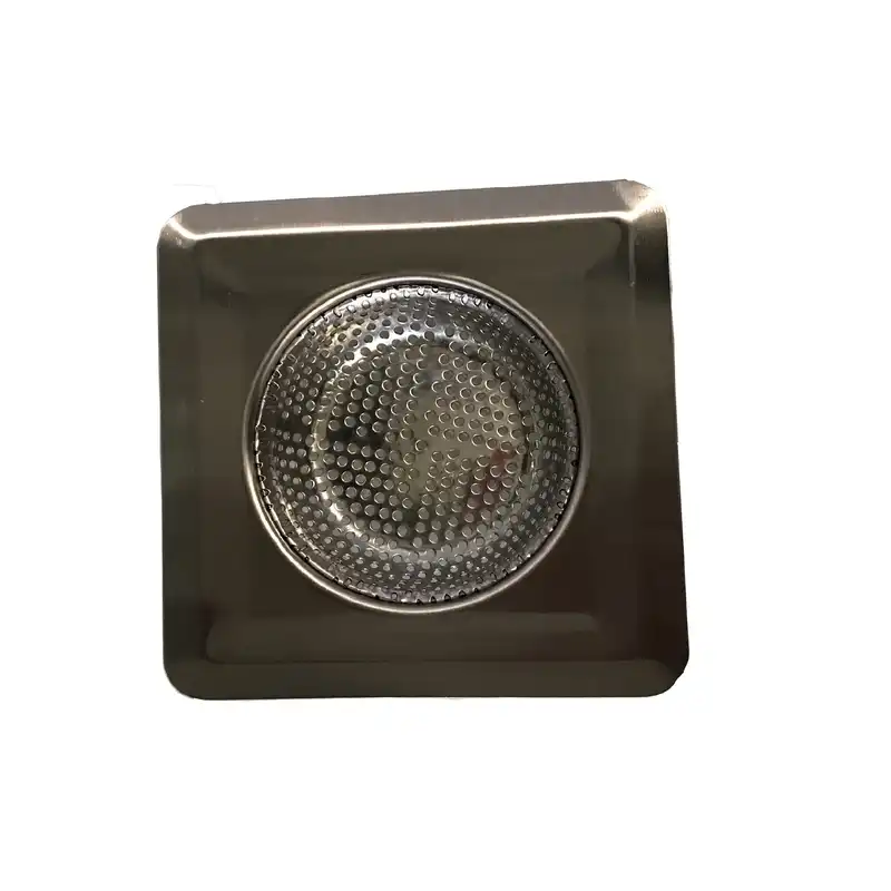 صافی سینک مدل مربع