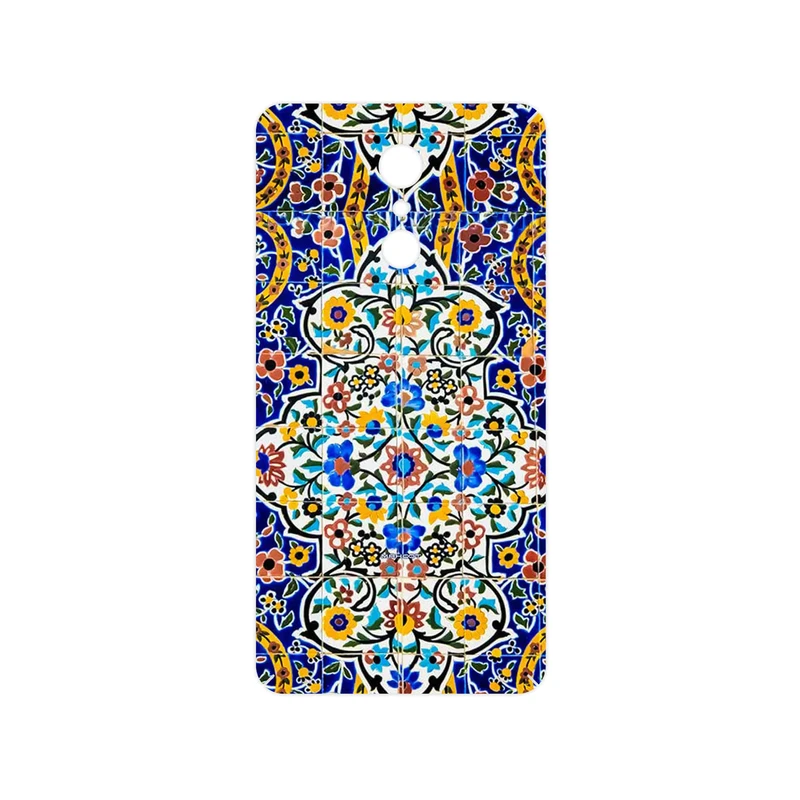 برچسب پوششی ماهوت مدل Iran Tile 12 مناسب برای گوشی موبایل ال جی Q Stylus