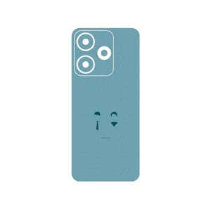 MAHOOT Minimal Miss and Mister Cover Sticker for Xiaomi Redmi 13x