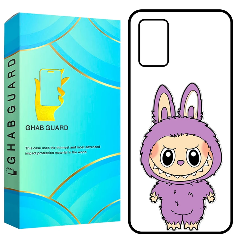 کاور قاب گارد مدل GCHPA03S مناسب برای گوشی موبایل سامسونگ Galaxy A02s / M02s / A03s / F02s