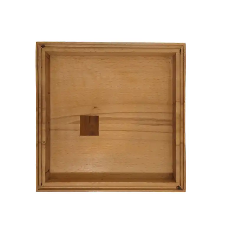 سینی چوبی مدل mw53