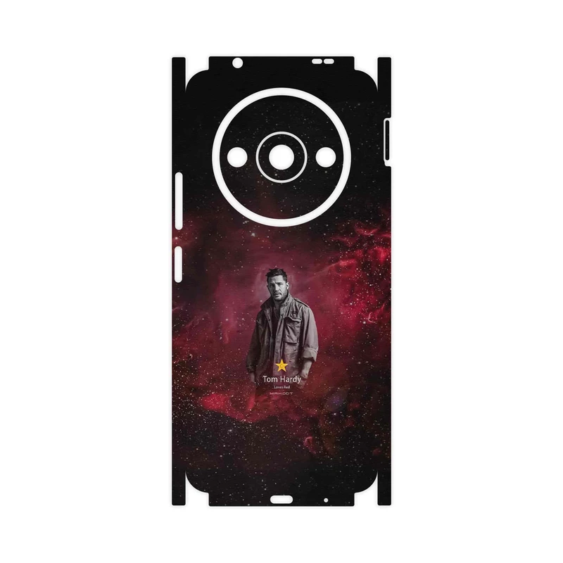 برچسب پوششی ماهوت مدل Tom Hardy-FullSkin مناسب برای گوشی موبایل شیائومی Redmi A3x