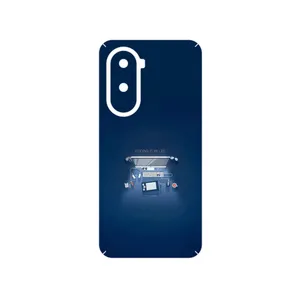 MAHOOT Programming 3 Cover Sticker for Xiaomi Poco M7 4G