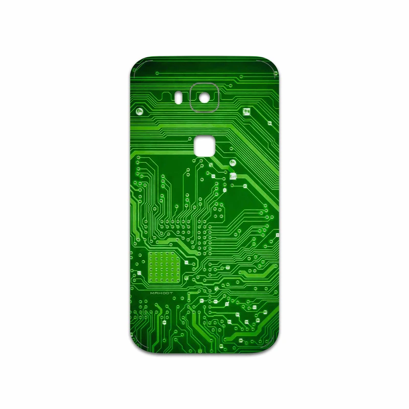 برچسب پوششی ماهوت مدل Green Printed Circuit Board مناسب برای گوشی موبایل هوآوی Ascend G8