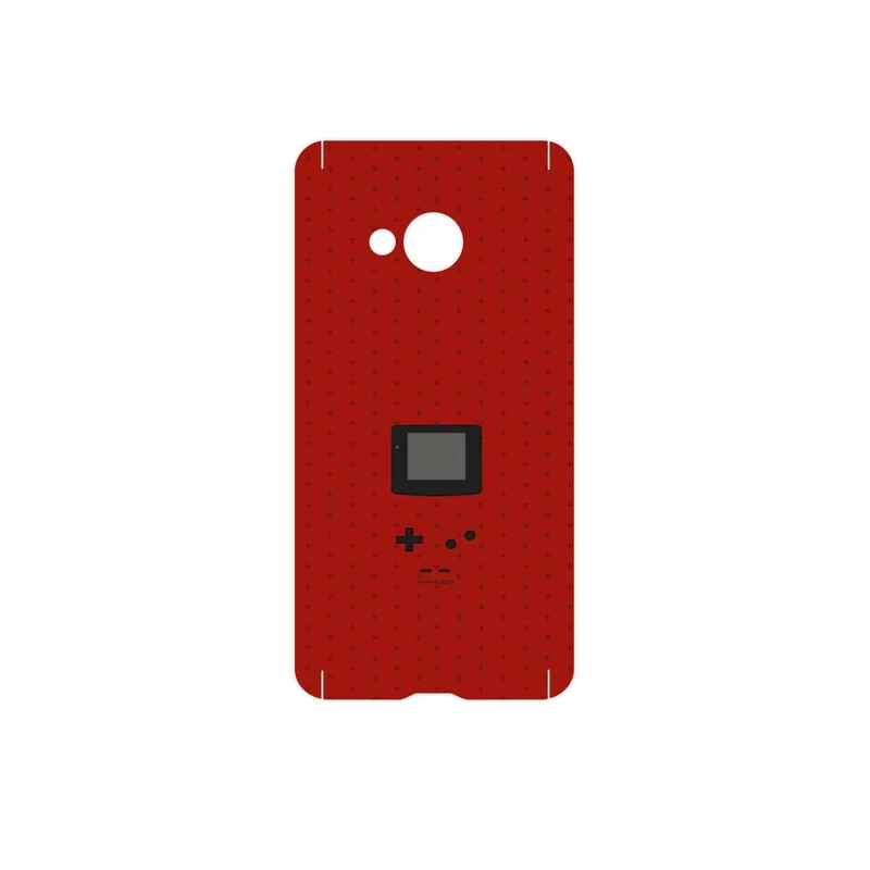 برچسب پوششی ماهوت مدل Minimal GameBoy Icon مناسب برای گوشی موبایل اچ تی سی U Play