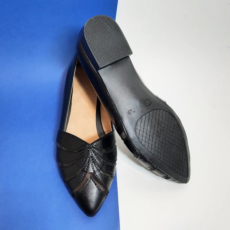 عکس شماره 9 : کفش زنانه مدل تینا