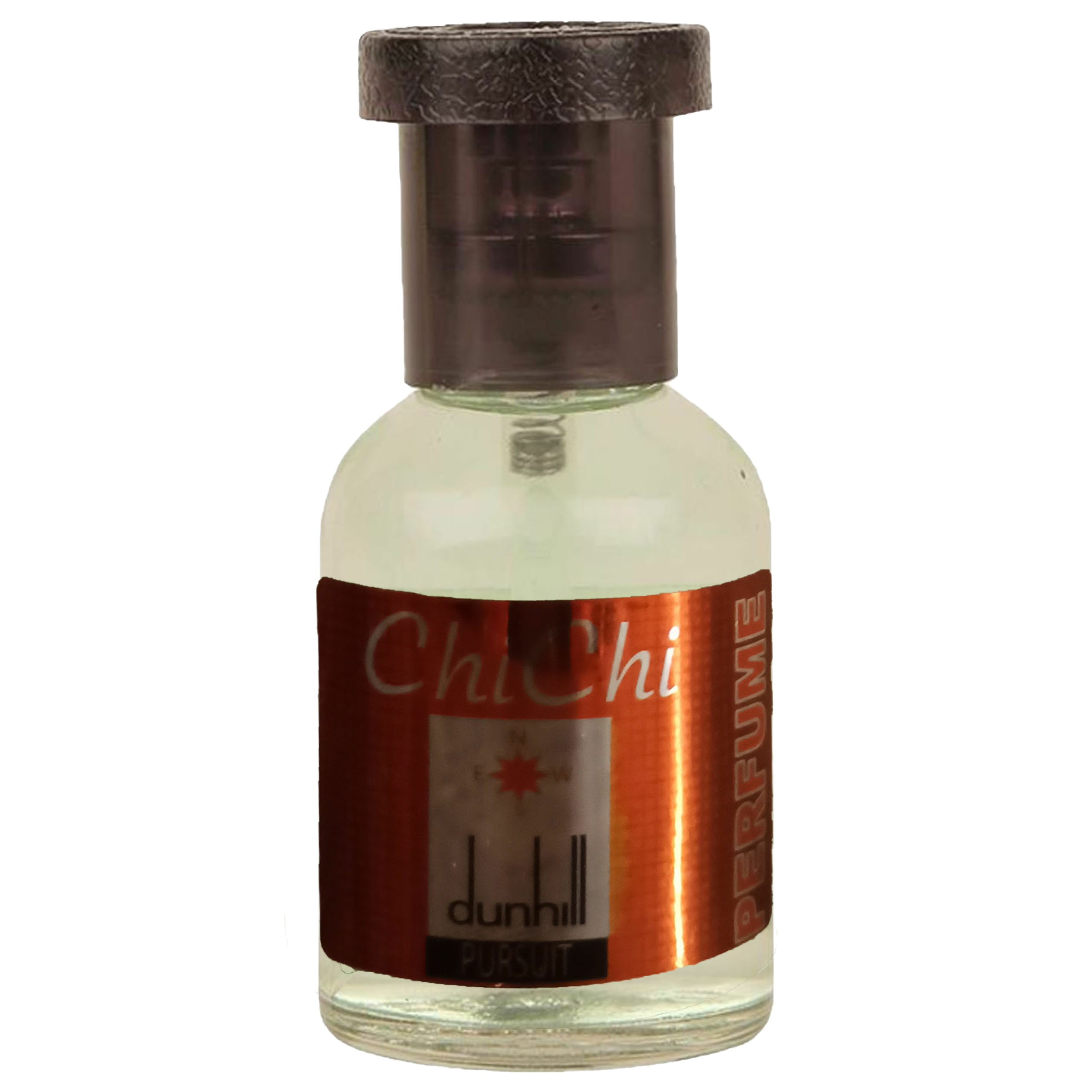 پرفیوم مردانه چی چی مدل dunhill Persuit حجم 60 میلی لیتر 