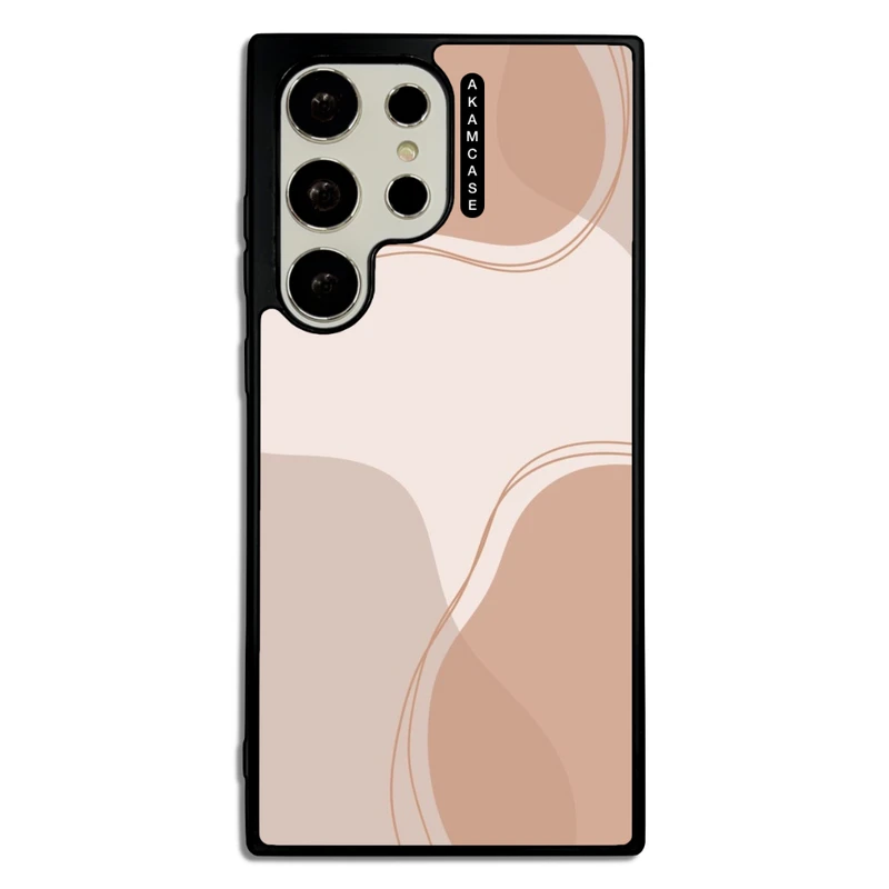 کاور آکام مدل AMC-WSGS23U-BOHO-20 مناسب برای گوشی موبایل سامسونگ Galaxy S23 Ultra