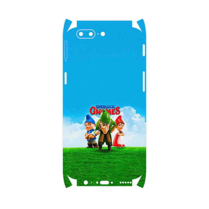 برچسب پوششی ماهوت مدل Sherlock Gnomes-FullSkin مناسب برای گوشی موبایل وان پلاس 5