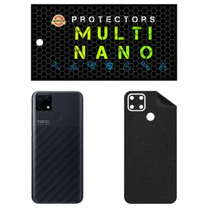 MULTI NANO X-F1L Back Skin For Realme Narzo 30A