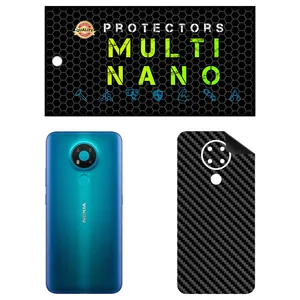 MULTI NANO X-F1C Back Skin For Nokia 3.4