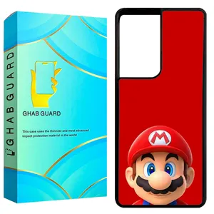 Ghab Guard GCHPS21U Cover For Samsung Galaxy S21 Ultra 5G