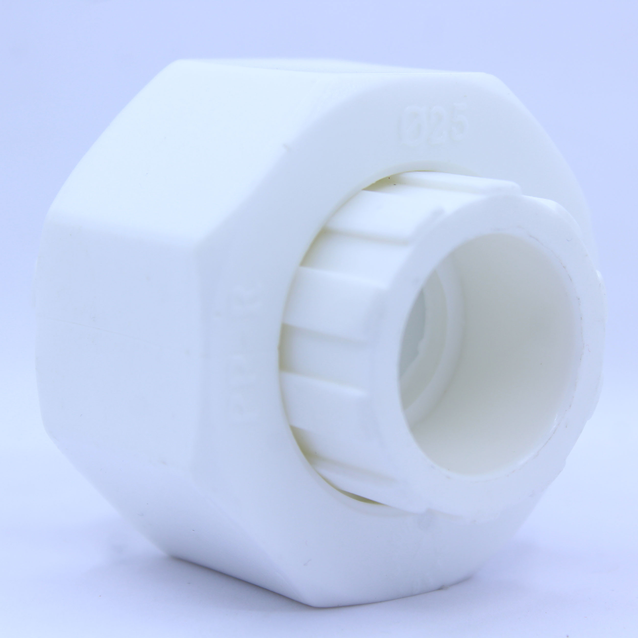 مهره ماسوره مدل DN-25 بسته 50 عددی مهره ماسوره مدل DN-25 بسته 50 عددی