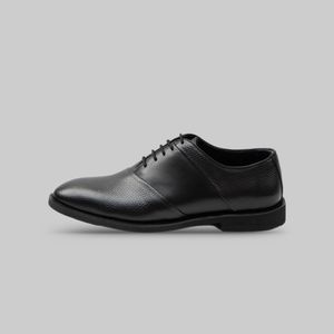 کفش رسمی مردانه چرم عطارد مدل چرم طبیعی کد SH328