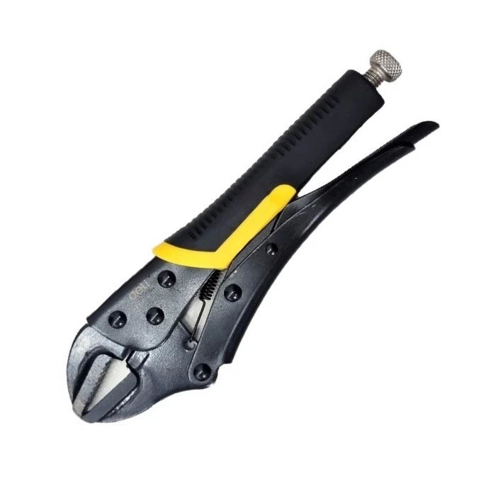 انبر قفلی دلی مدل DL109010H سایز 10 اینچ