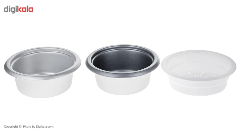 عکس شماره 6 : پلوپز پارس خزر مدل taftan 61