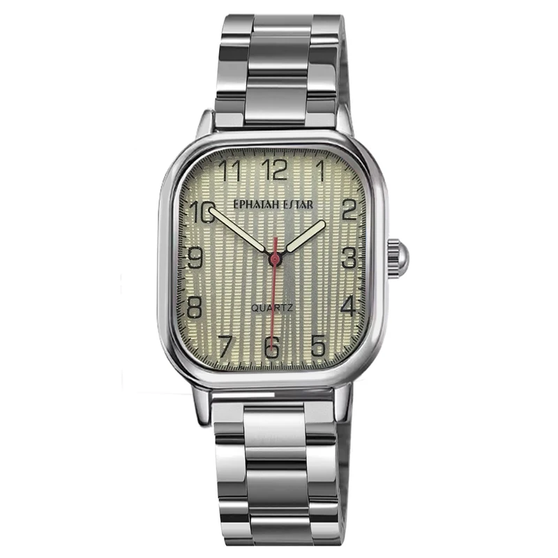 ساعت مچی عقربه‌ای مردانه کوارتز مدل کلاسیک لاکچری کد sf-1