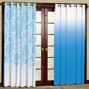 پرده مدل مخمل پانچی کد 1080 سایز 200x140 سانتی متر