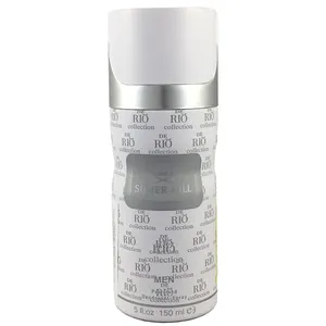 اسپری ضد تعریق مردانه ریو کالکشن مدل Rio Silver Hill حجم 150ml