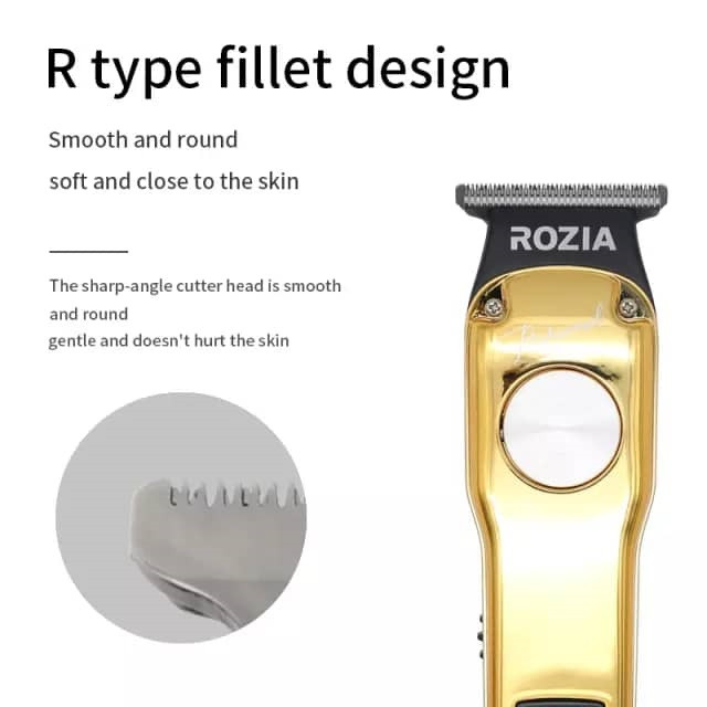 ماشین اصلاح موی سر و صورت روزیا پرو مدل HQ309