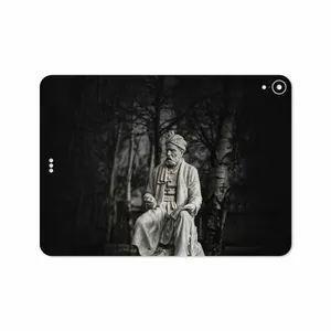 MAHOOT Ferdowsi-Logo Cover Sticker for Apple iPad Pro 11 2018 A1979