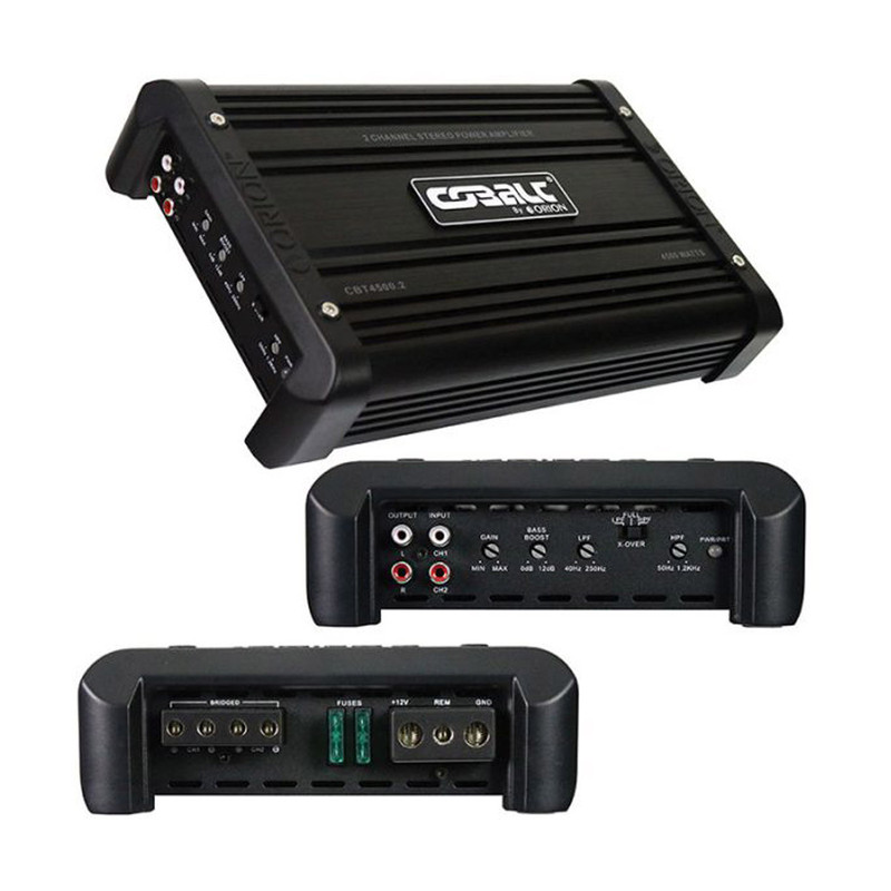 آمپلی فایر خودرو اوریون مدل CBT4500.2