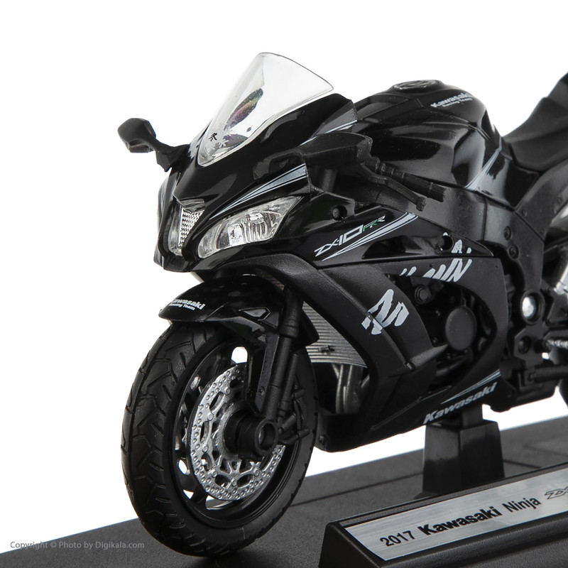 موتور بازی ولی مدل KAWASAKI 2017 NINJA