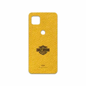 MAHOOT ML-HRLY_DVDSN Cover Sticker for Motorola MOTO G 5G