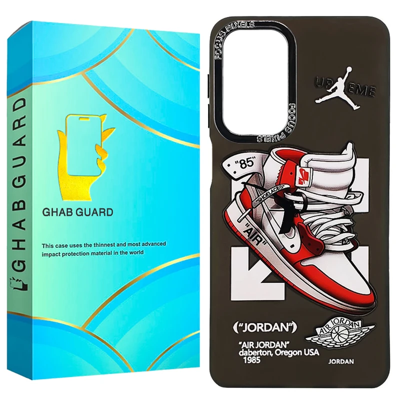 کاور قاب گارد مدل JOGD مناسب برای گوشی موبایل سامسونگ Galaxy A35 5G