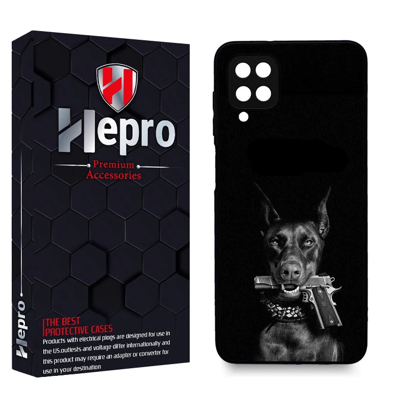 کاور هپرو طرح فانتزی مدل TPU مناسب برای گوشی موبایل سامسونگ Galaxy A12