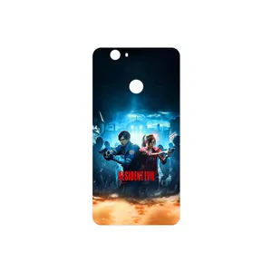 MAHOOT Residentevil Game Series Cover Sticker for Huawei Nova
