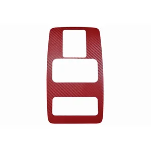 برچسب قاب چراغ سقفی خودرو کد 10791B مناسب برای سمند سورن