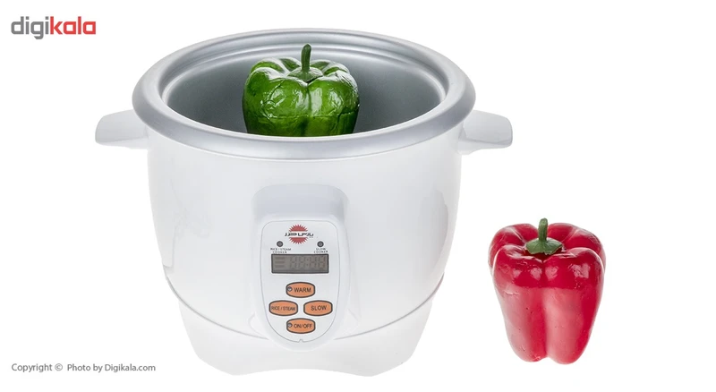 عکس شماره 7 : پلوپز پارس خزر مدل taftan 61