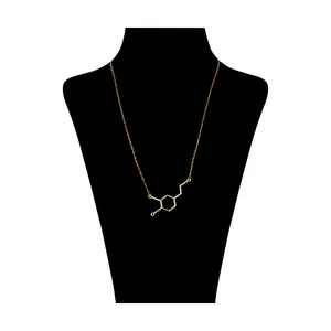 Maya Maahak MM1131 Gold Necklace For Women