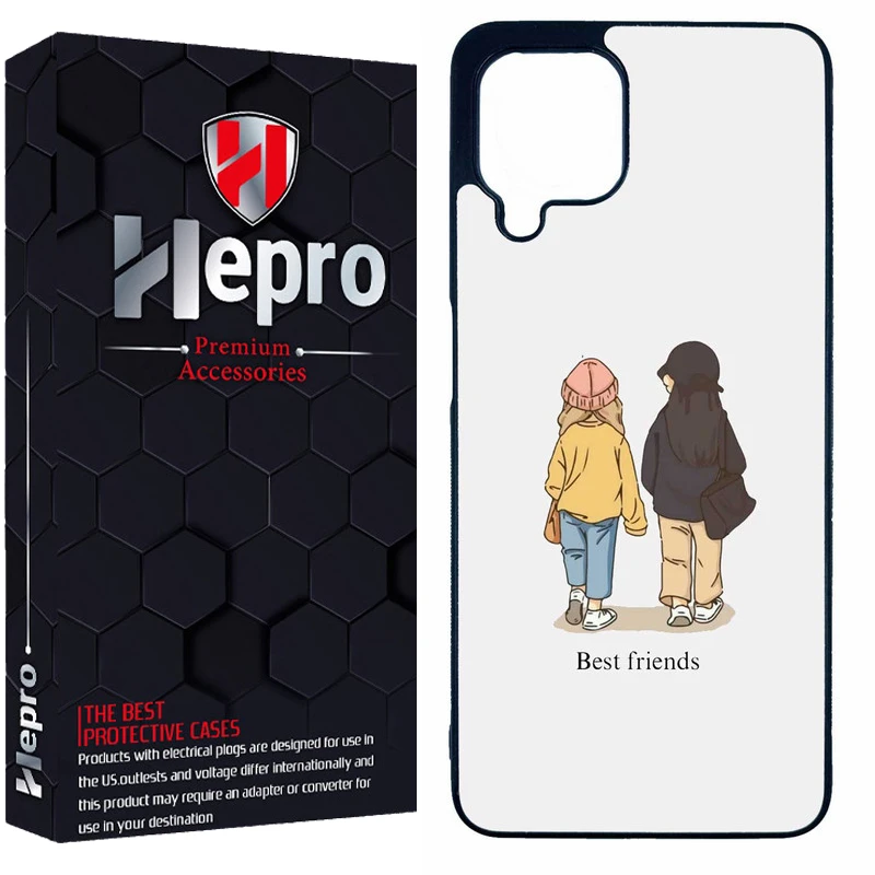 کاور هپرو طرح فانتزی مدل TPU مناسب برای گوشی موبایل سامسونگ Galaxy A22 4G