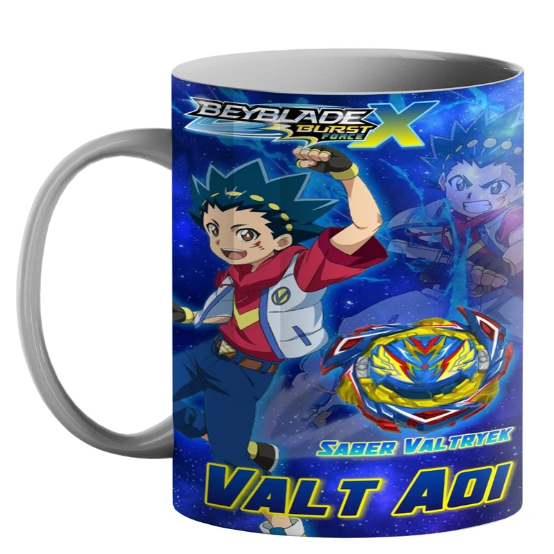 ماگ طرح فرفره های انفجاری کد 90