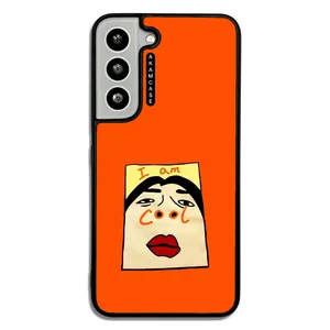 AKAM AMC-WSGS22-POSITIVE-49 Cover For Samsung Galaxy S22