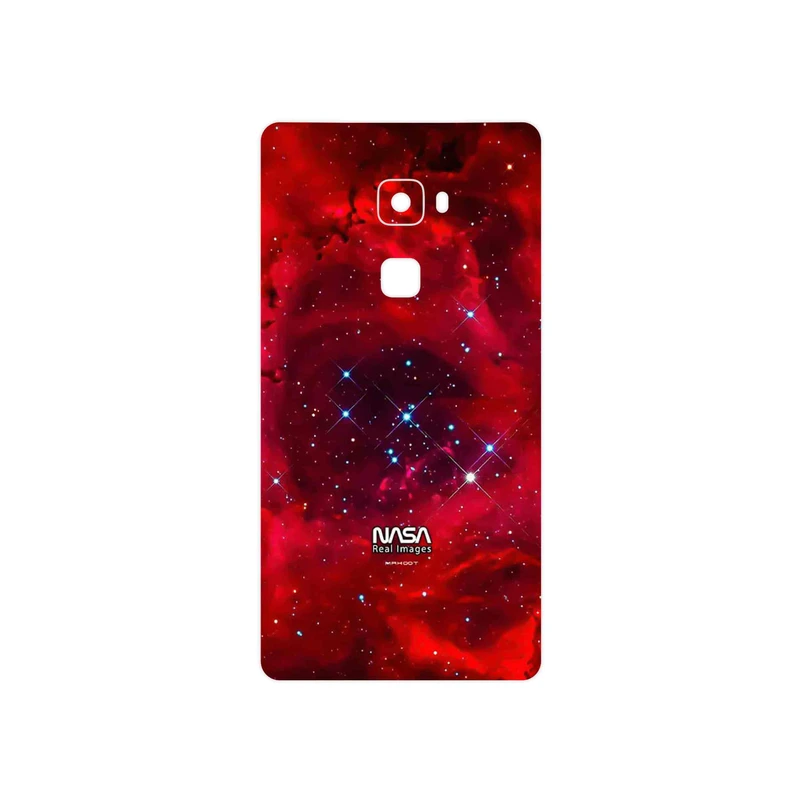 برچسب پوششی ماهوت مدل Universe b NASA 10 مناسب برای گوشی موبایل هوآوی Mate S
